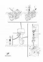 PIECES D'ENTRETIEN pour Yamaha E25 2021