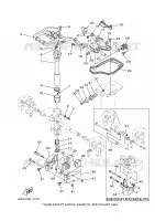 SUPPORT 2 pour Yamaha E25 2021