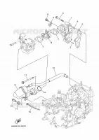 ADMISSION pour Yamaha F20 2021