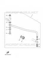 FIXATION DE DIRECTION pour Yamaha F20 2021