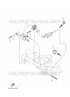 PIÈCES OPTIONNELLES 2 pour Yamaha F40 2021