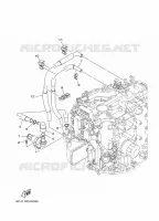 ADMISSION 3 pour Yamaha F40 2021