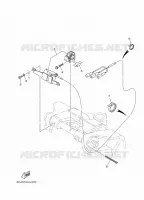 PIÈCES OPTIONNELLES 2 pour Yamaha F40 2021