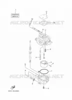 KIT DE REPARATION 2 pour Yamaha FT9.9 2021