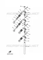 SOUPAPE pour Yamaha FT9.9 2021