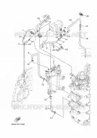 ADMISSION 3 pour Yamaha F115 2021