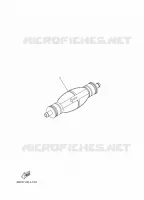 ALIMENTATION CARBURANT 2 pour Yamaha F130 2021