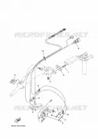 PIÈCES OPTIONNELLES 3 pour Yamaha F130 2021