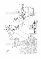 ADMISSION 2 pour Yamaha F175 2021