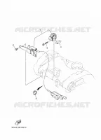 PIÈCES OPTIONNELLES 2 pour Yamaha F175 2021