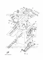 PIÈCES OPTIONNELLES 3 pour Yamaha F25 2021