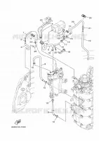 ADMISSION 3 pour Yamaha VF115 2021
