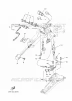 PIÈCES OPTIONNELLES 2 pour Yamaha VF115 2021