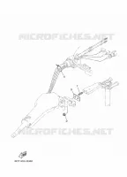 PIÈCES OPTIONNELLES 3 pour Yamaha VF115 2021