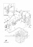 ADMISSION pour Yamaha F8 2021