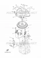 ALLUMAGE pour Yamaha FT8 2021