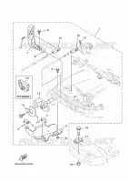 BOITIER DE COMMANDE A DISTANCE pour Yamaha FT8 2021