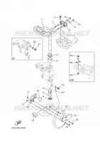 SUPPORT 3 pour Yamaha FT8 2021