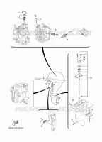 PIECES D'ENTRETIEN pour Yamaha FT8 2021