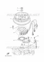 ALLUMAGE pour Yamaha F40 2021