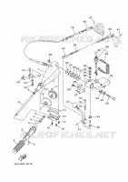 DIRECTION pour Yamaha F40 2021