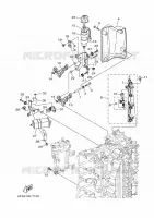 ADMISSION 2 pour Yamaha F175 2021