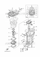 FOURREAU   FUT pour Yamaha F175 2021