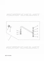 FIXATION DE DIRECTION pour Yamaha F80 2021