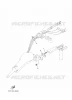 PIÈCES OPTIONNELLES 3 pour Yamaha F80 2021