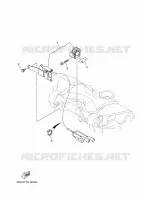 PIÈCES OPTIONNELLES 5 pour Yamaha F80 2021