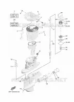 KIT DE REPARATION 2 pour Yamaha F80 2021