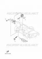 PIÈCES OPTIONNELLES 5 pour Yamaha F80 2021