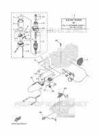PIÈCES OPTIONNELLES 1 pour Yamaha F20 2021