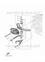 POIGNEE DE DIRECTION pour Yamaha F20 2021
