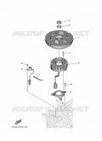 ALLUMAGE pour Yamaha F20 2021