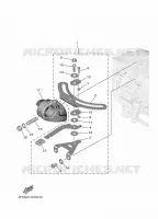 POIGNEE DE DIRECTION pour Yamaha F20 2021