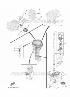 PIECES D'ENTRETIEN pour Yamaha F20 2021
