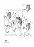 ARAIGNEE pour Yamaha F20 2021