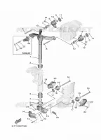 SUPPORT 3 pour Yamaha F20 2021