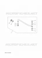 FIXATION DE DIRECTION pour Yamaha F20 2021