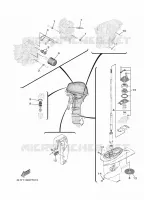 PIECES D'ENTRETIEN pour Yamaha F20 2021