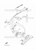 PIÈCES OPTIONNELLES 5 pour Yamaha F20 2021