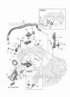 ADMISSION 2 pour Yamaha F20 2021