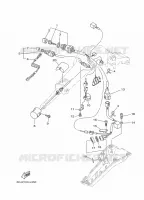 PIÈCES OPTIONNELLES 4 pour Yamaha F20 2021