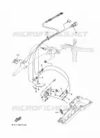 PIÈCES OPTIONNELLES 5 pour Yamaha F20 2021