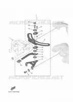 PIÈCES OPTIONNELLES 6 pour Yamaha F20 2021