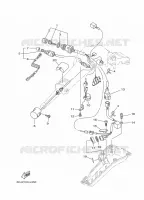 PIÈCES OPTIONNELLES 4 pour Yamaha F20 2021