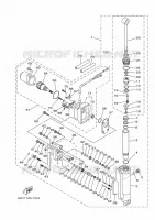 SYSTEME D'INCLINAISON pour Yamaha F20 2021