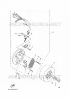 ALLUMAGE pour Yamaha DT 2024