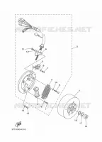 ALLUMAGE pour Yamaha DT 2024